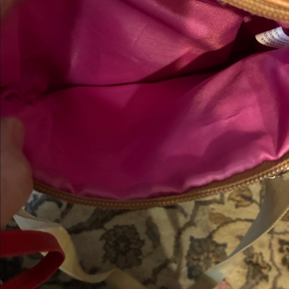 Lily Bloom Colorful Patterned Mini Bag - Picture 9 of 9